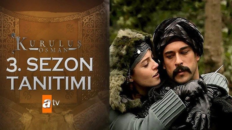 Kuruluş Osman 3. Sezon Ne Zaman Başlıyor? Kuruluş Osman Dizisi Nerede Çekiliyor, Konusu Nedir? Kuruluş Osman Dizisi Hangi Kanalda, Hangi Gün Başlıyor? 4